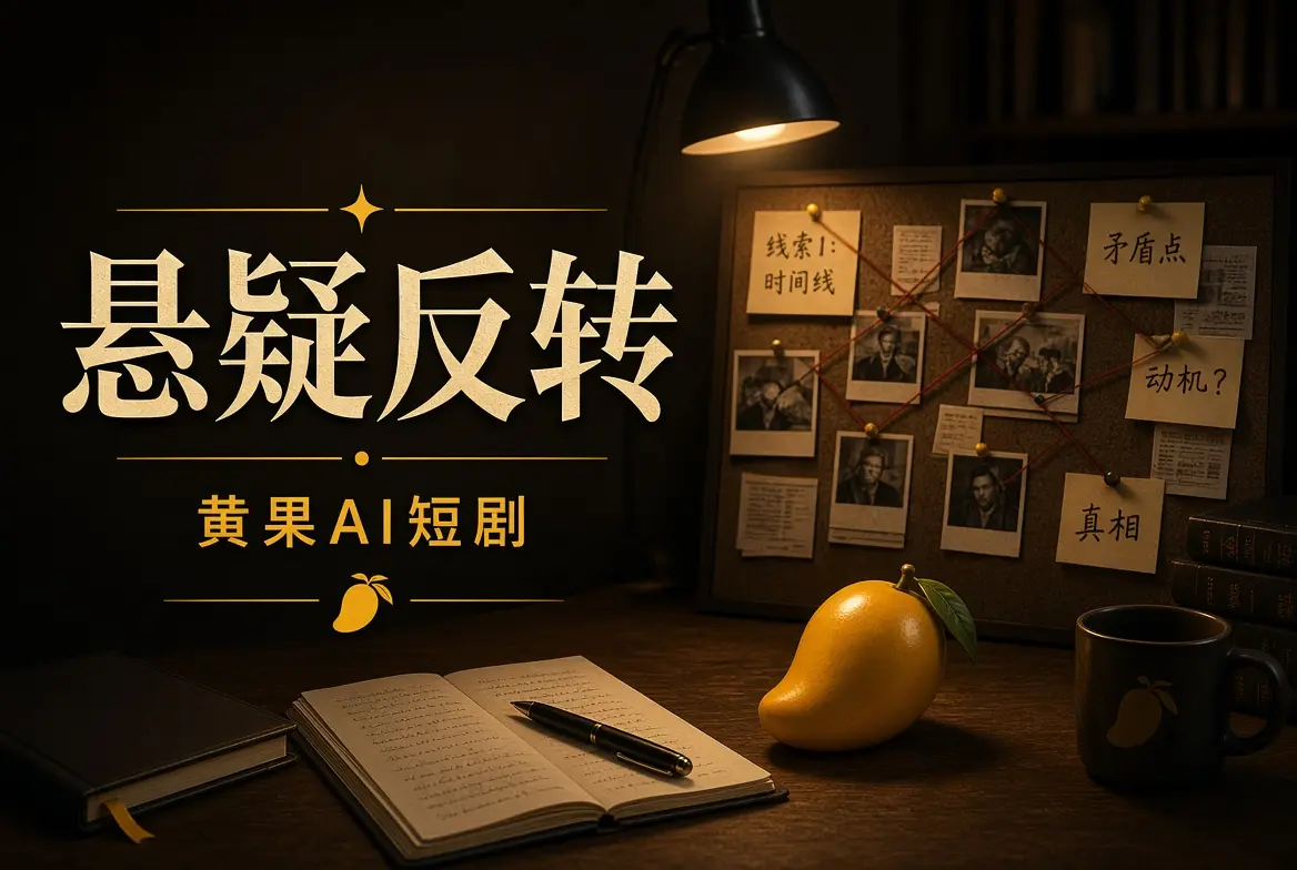短篇叙事张力视觉
