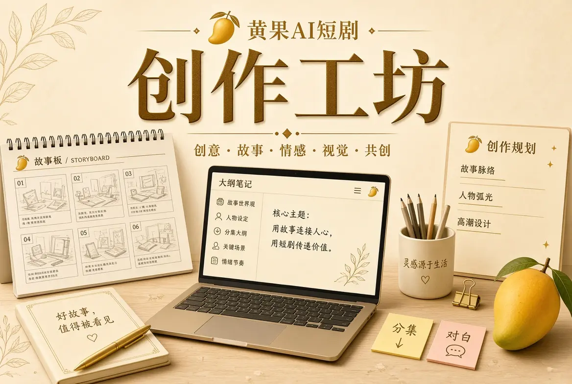创作方法与工作笔记